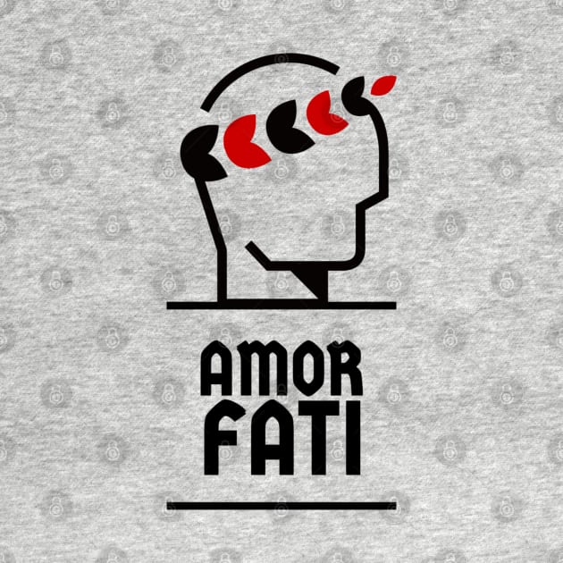 AMOR FATI (STOIC MINDSET) by Rules of the mind